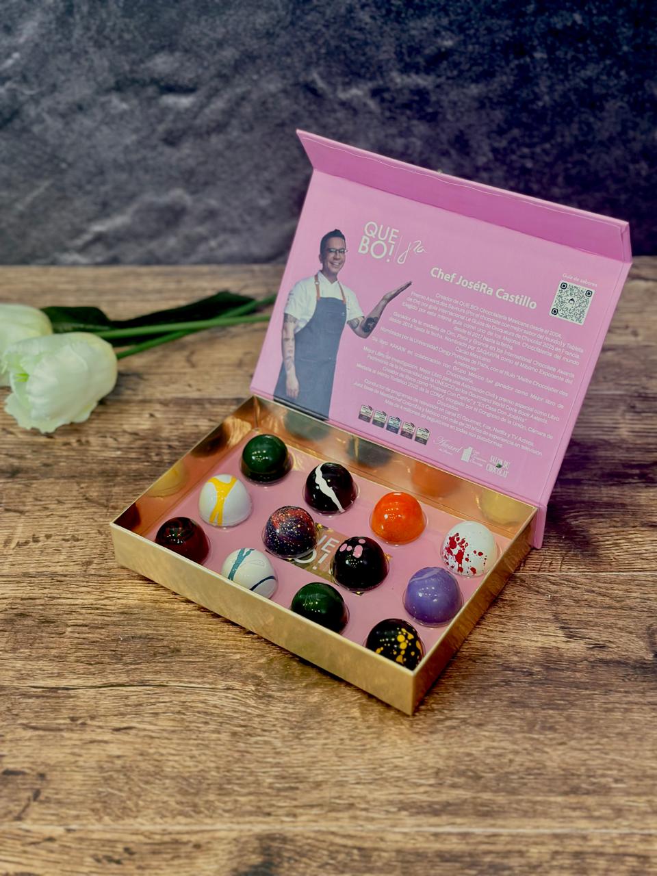 Caja de edición especial "Día de las madres"