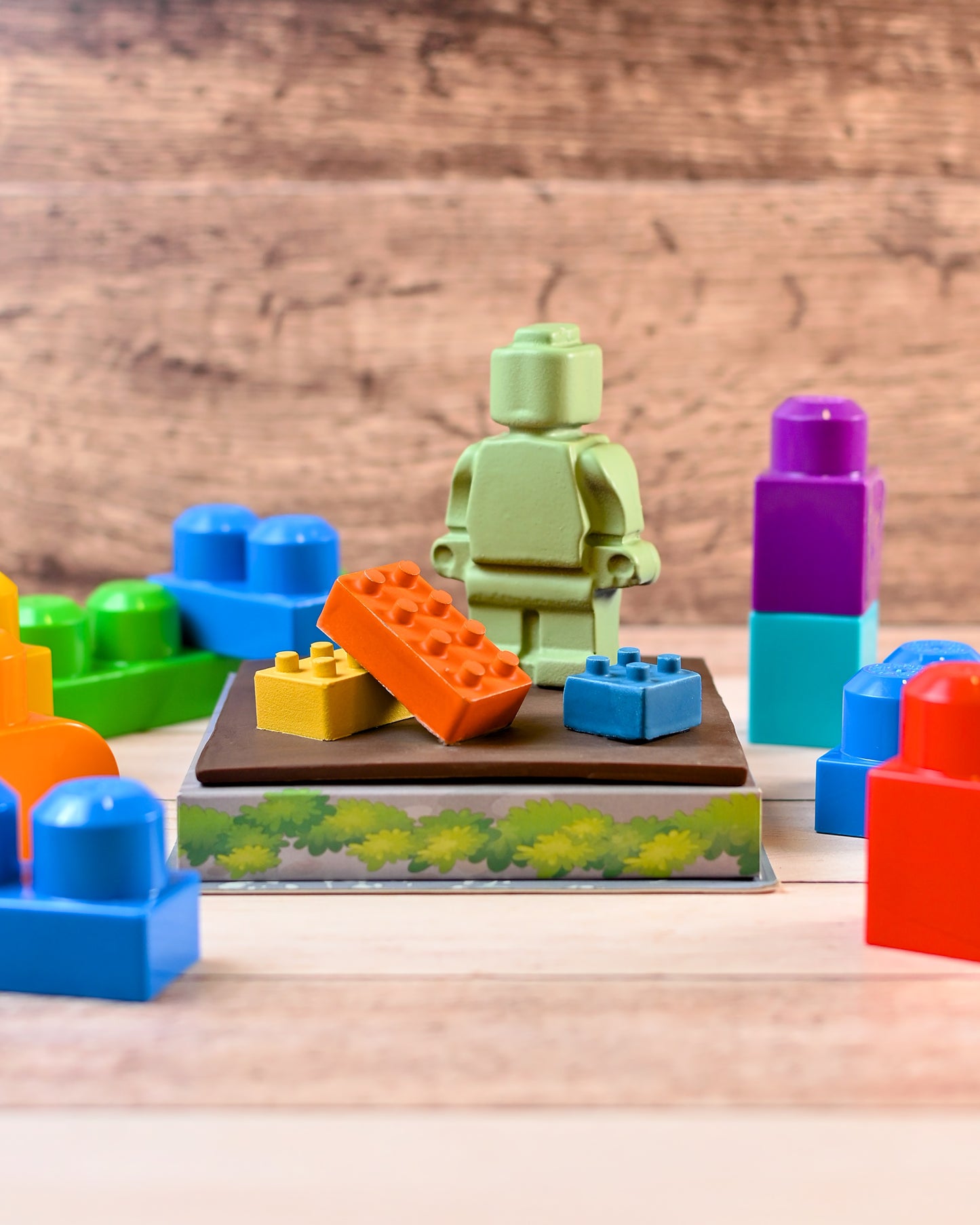 Juguete LEGO