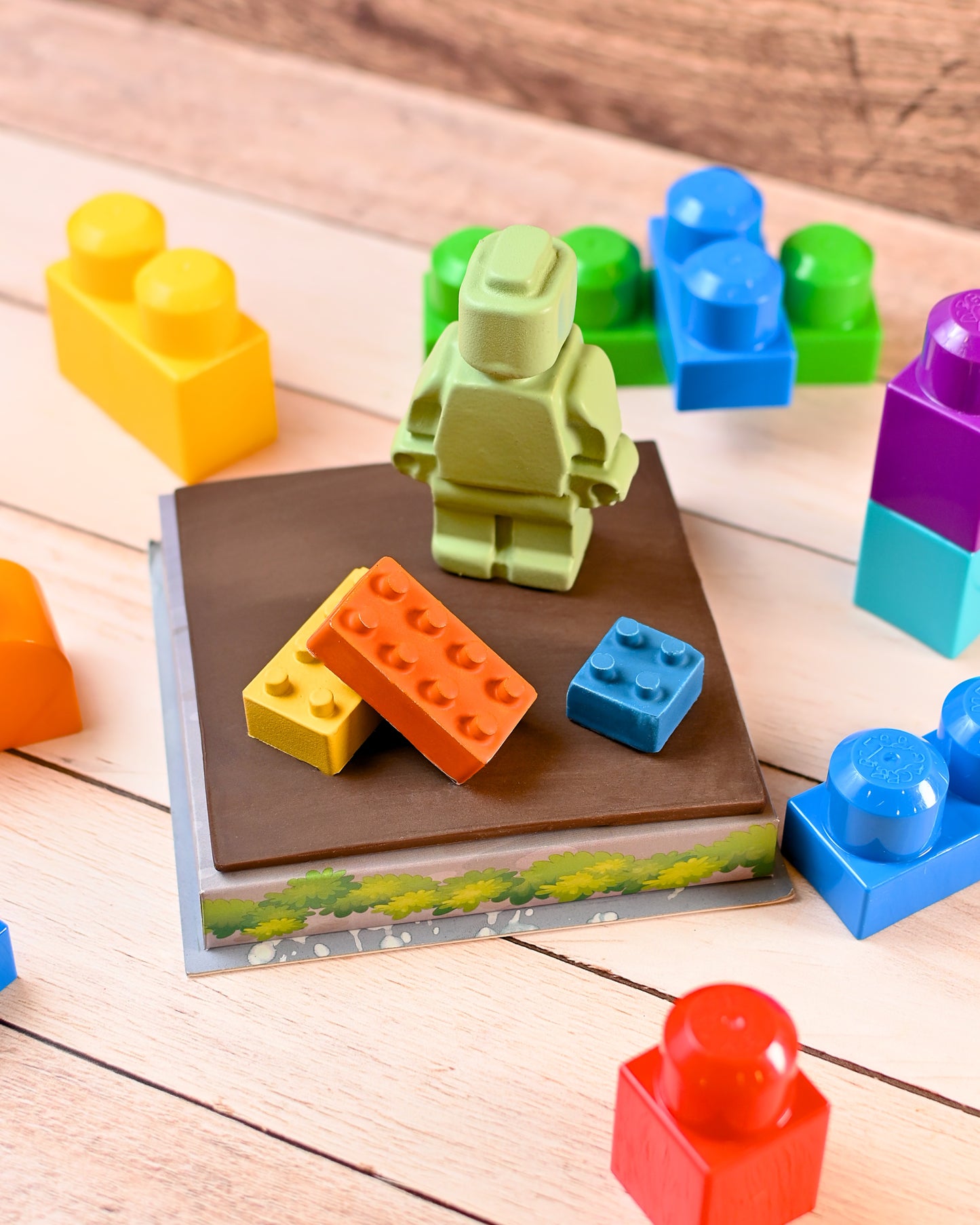 Juguete LEGO