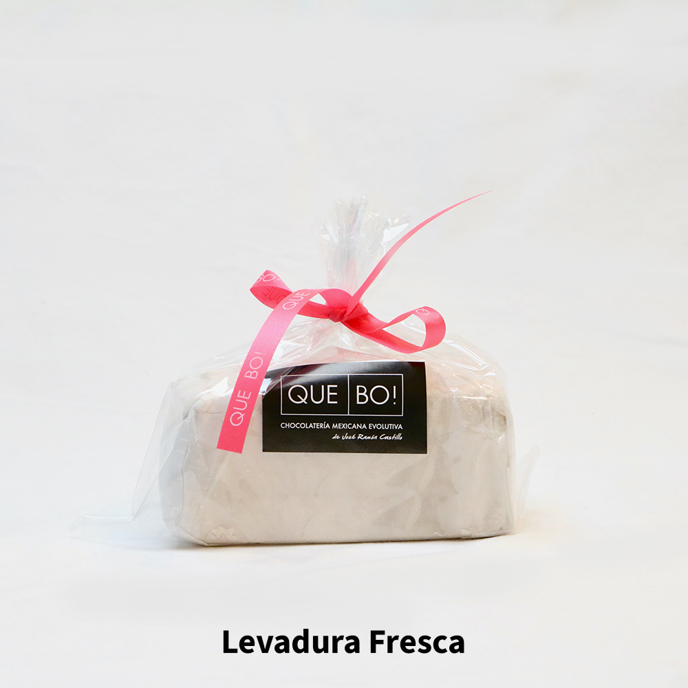 Levadura Fresca