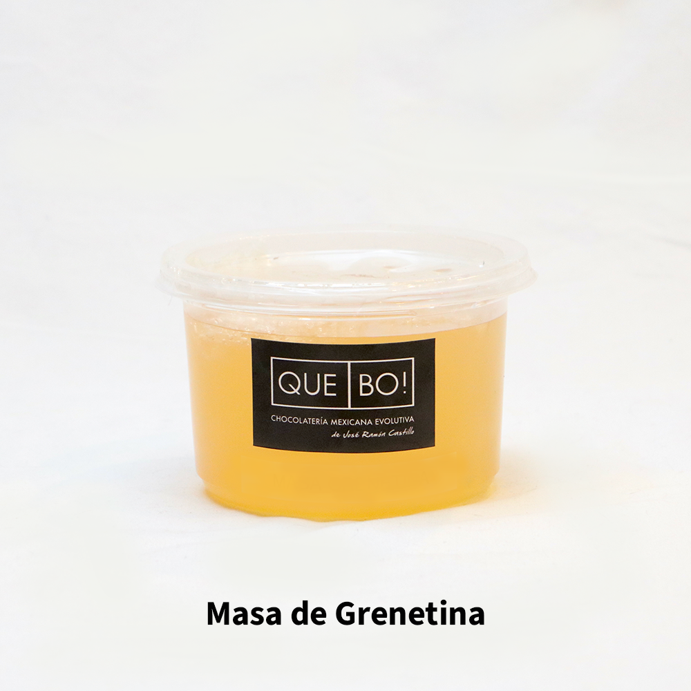 Masa de Grenetina