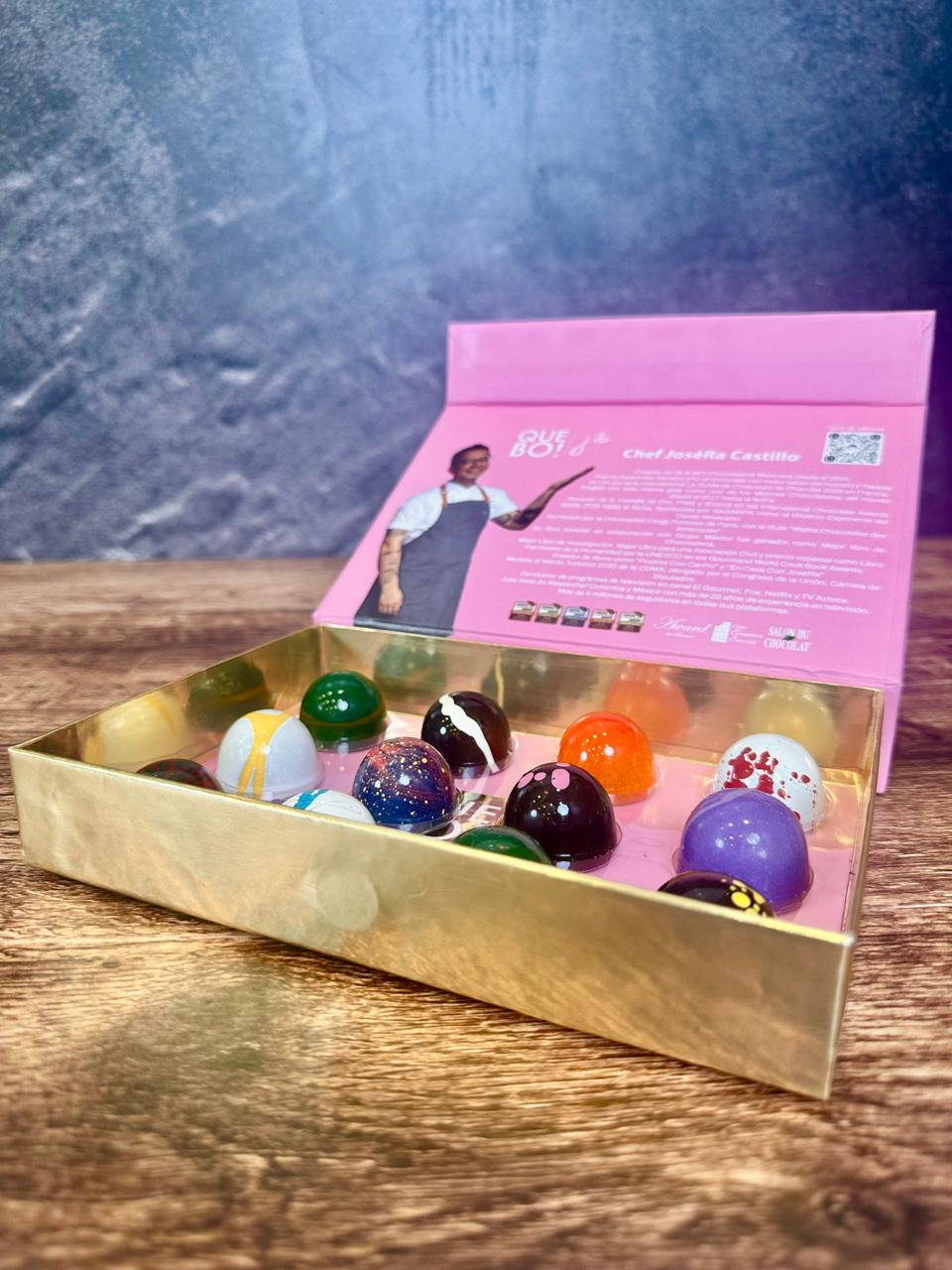 Caja de edición especial "Día de las madres"