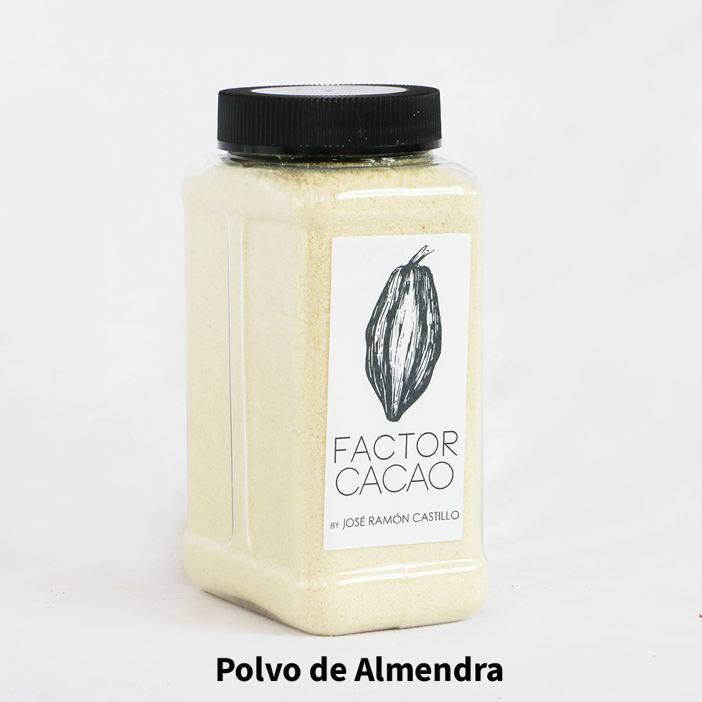 Polvo de Almendra