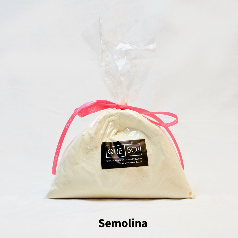 Semolina