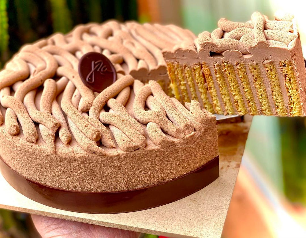 Chef José Ramón Castillo – QUE BO! Chocolateria