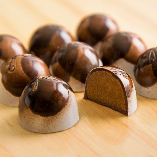 Chef José Ramón Castillo – QUE BO! Chocolateria
